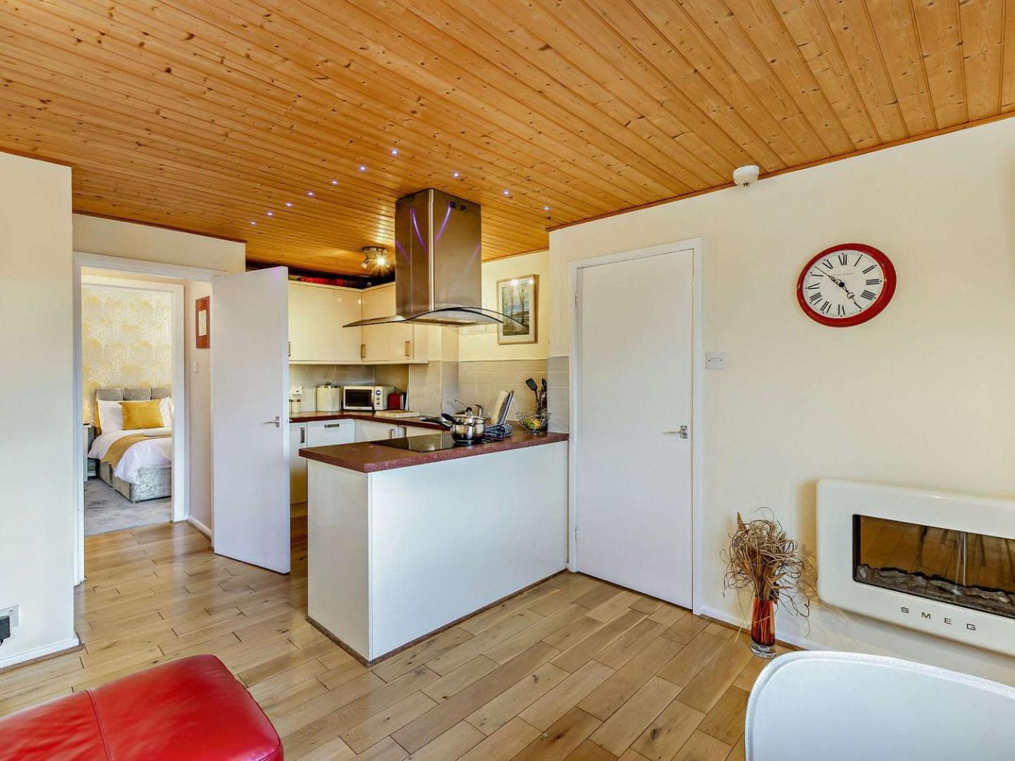 Strawberries And Cream Villa Bowness-on-Windermere Exterior foto