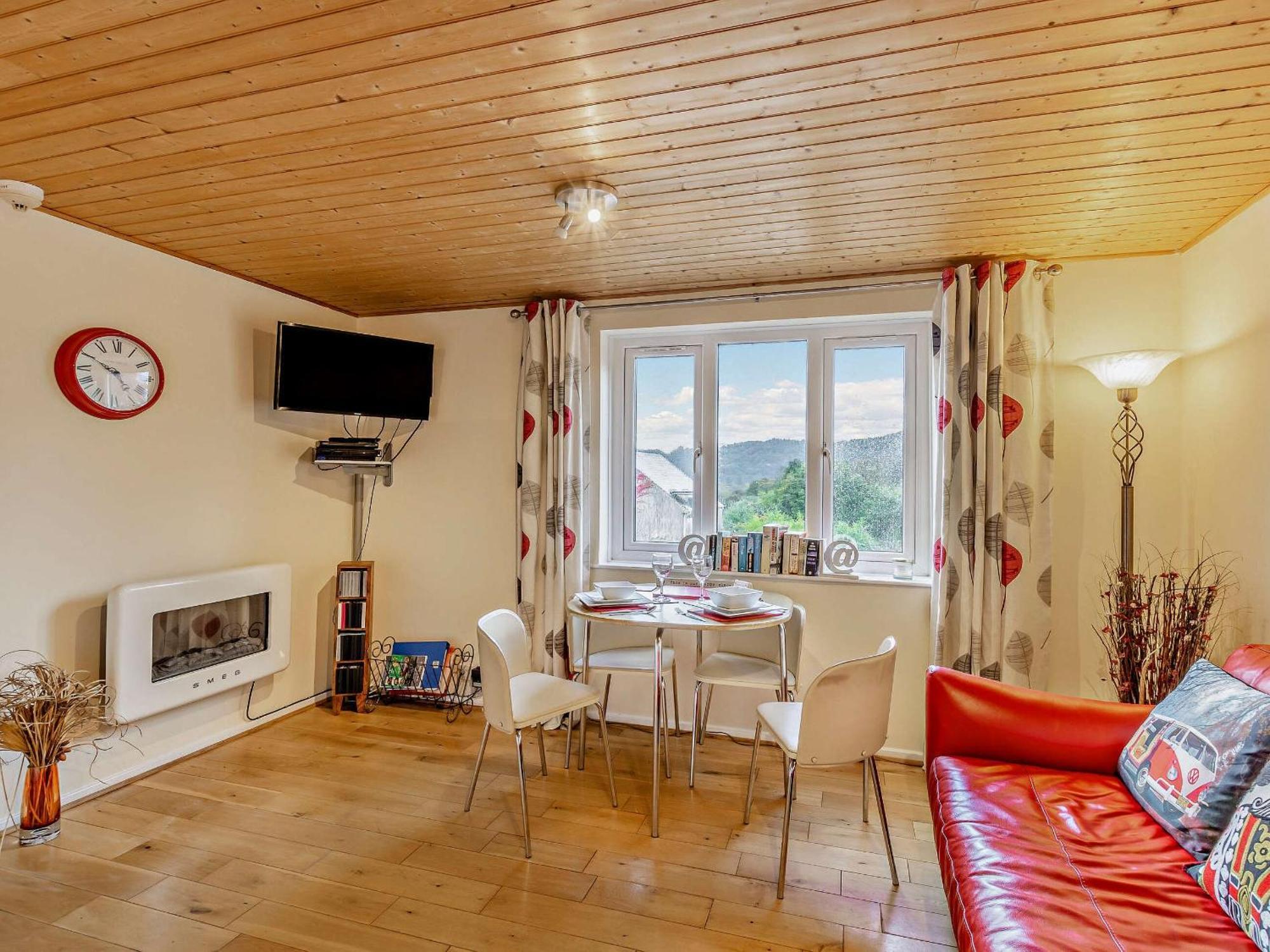 Strawberries And Cream Villa Bowness-on-Windermere Exterior foto