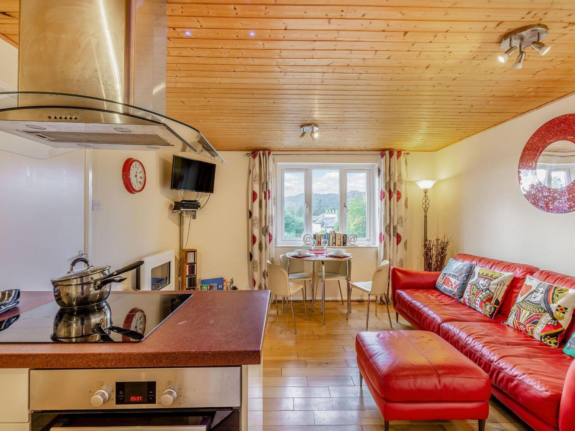 Strawberries And Cream Villa Bowness-on-Windermere Exterior foto