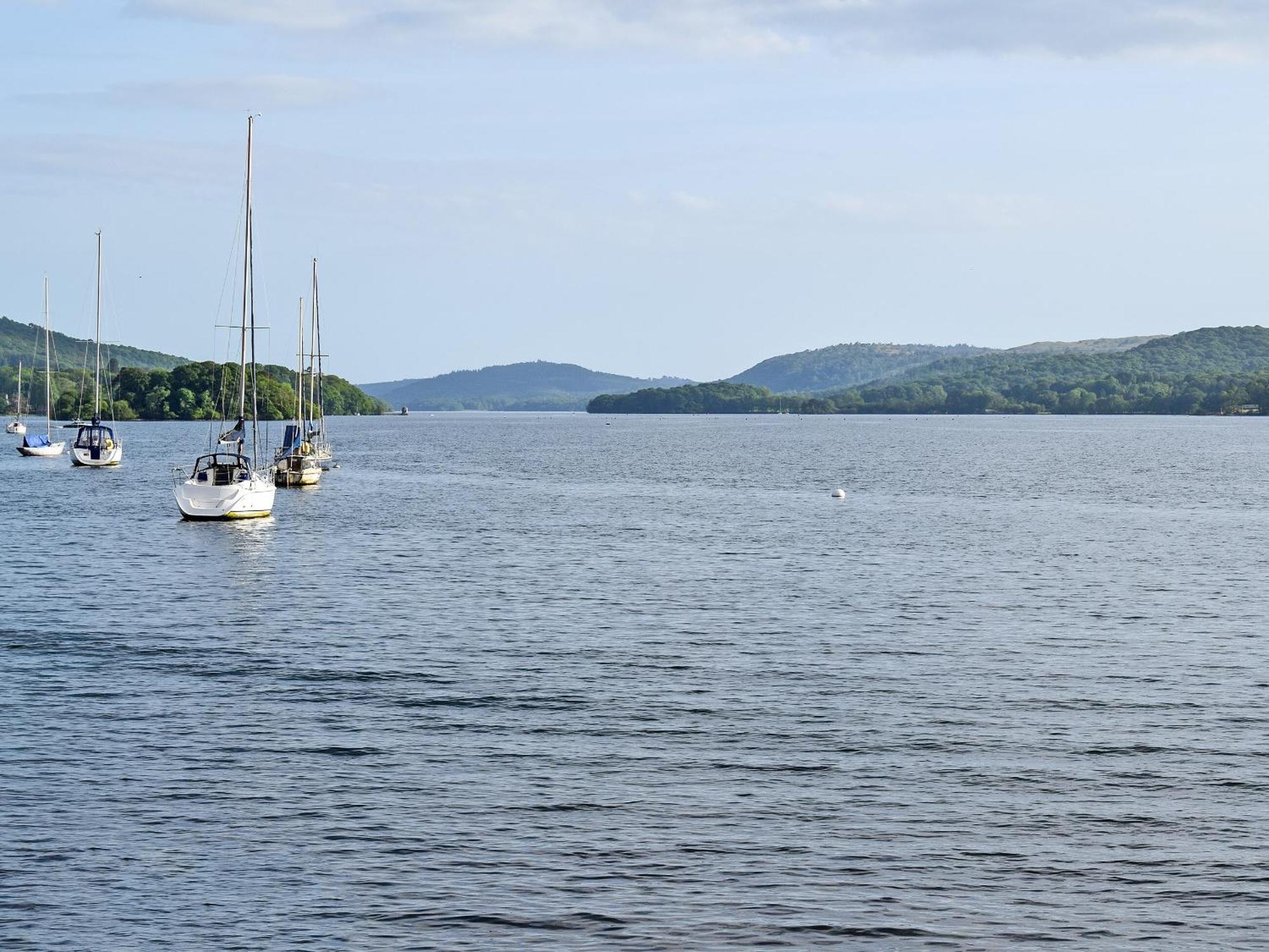 Strawberries And Cream Villa Bowness-on-Windermere Exterior foto